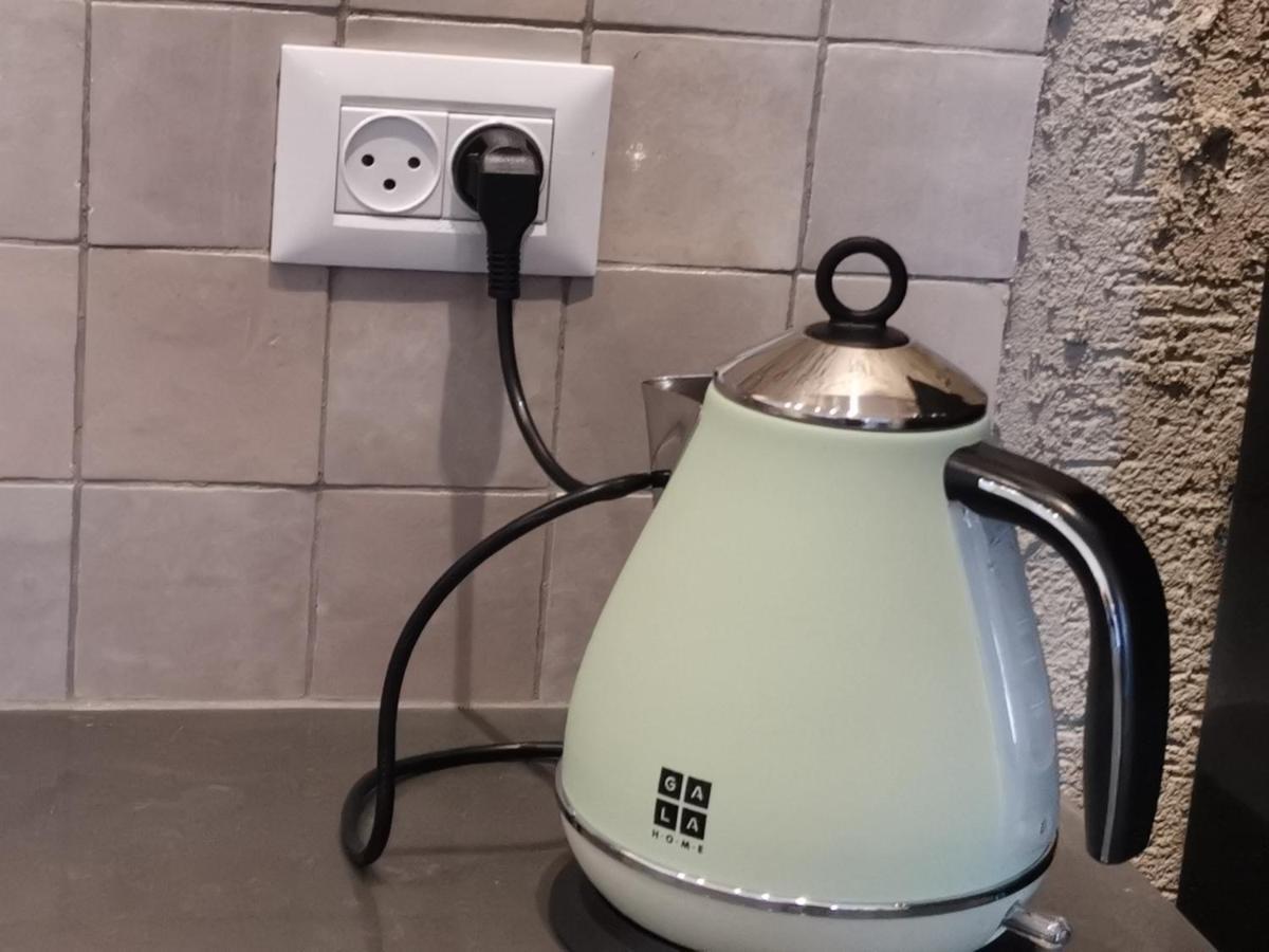 耶路撒冷Lulia公寓 外观 照片
